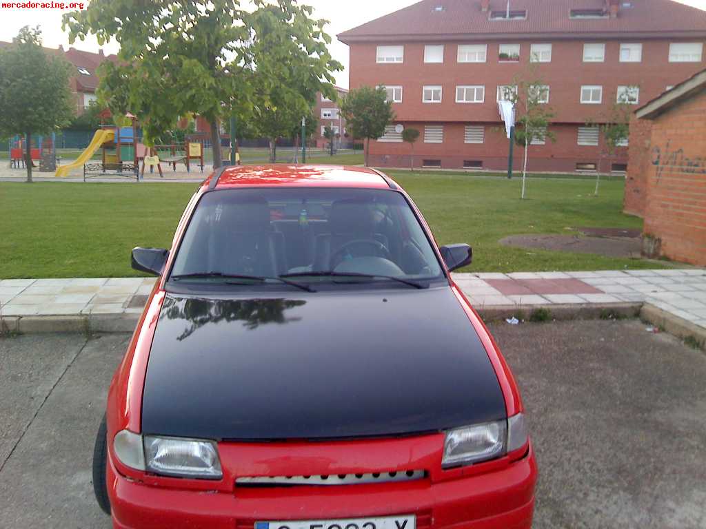 Vendo gsi 8v 115 cv por 2200 acepto cambion...segun sean las