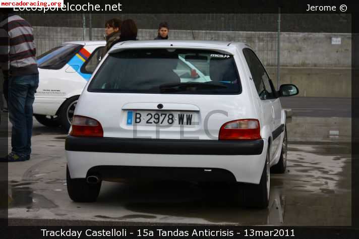 Saxo 16v 2000