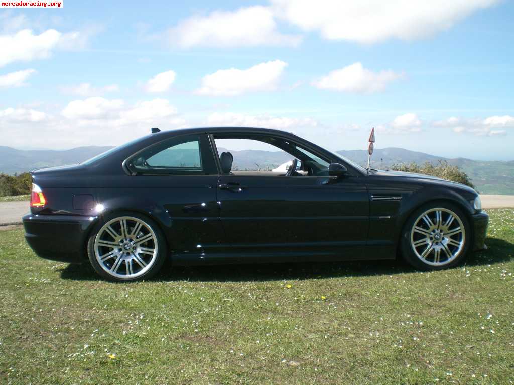 Bmw m3 e46 smg ii.