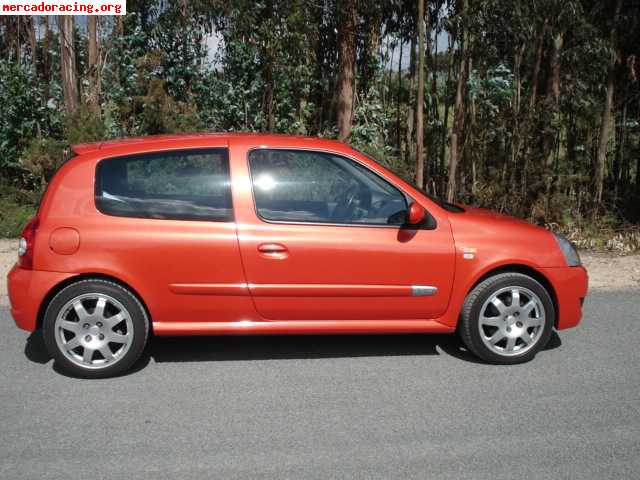 Clio sport 182cv