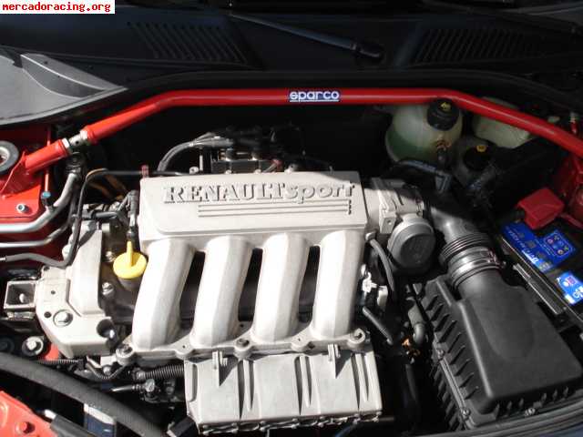 Clio sport 182cv