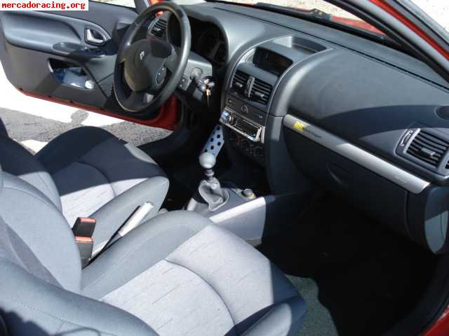 Clio sport 182cv