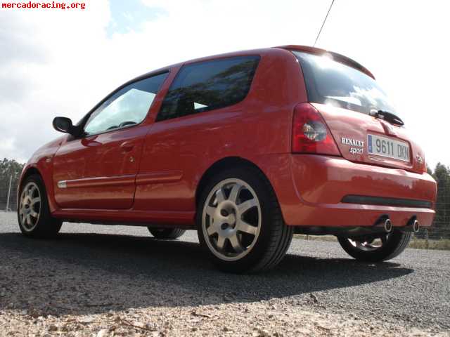 Clio sport 182cv