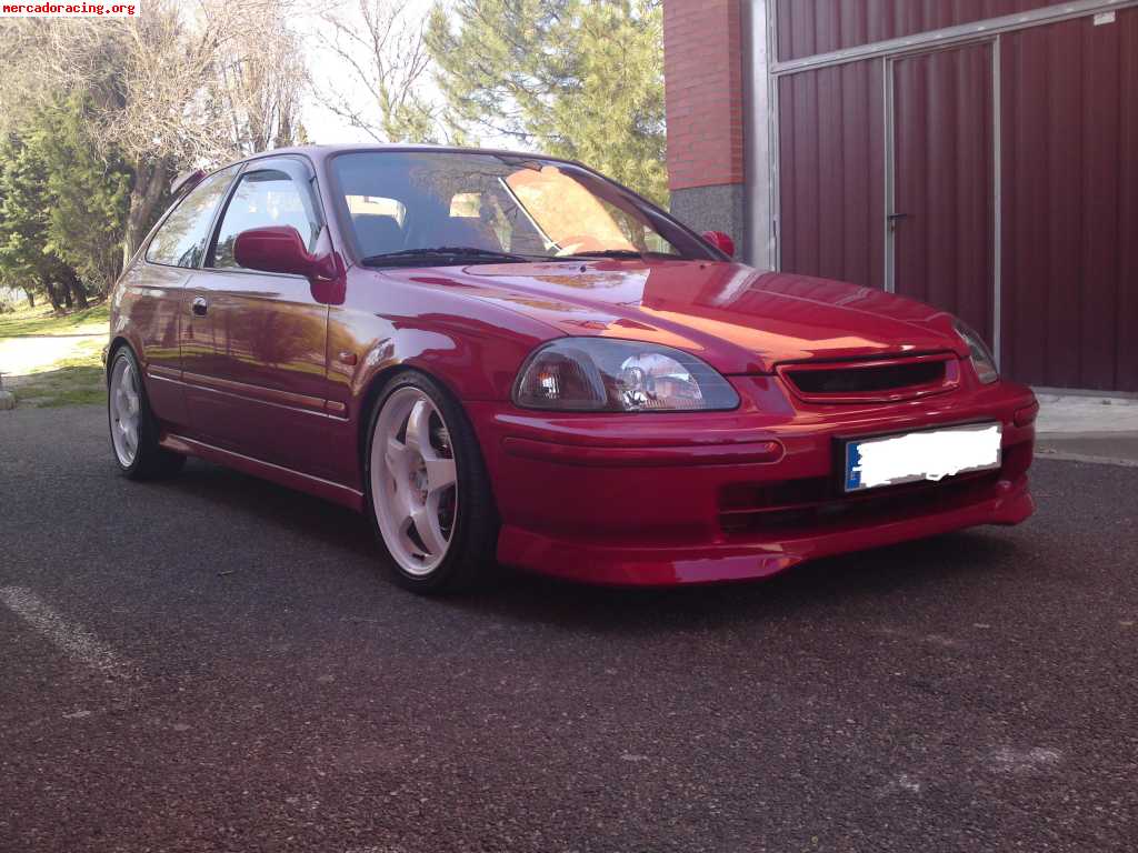 Se vende civic vti