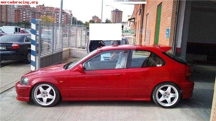 Se vende civic vti