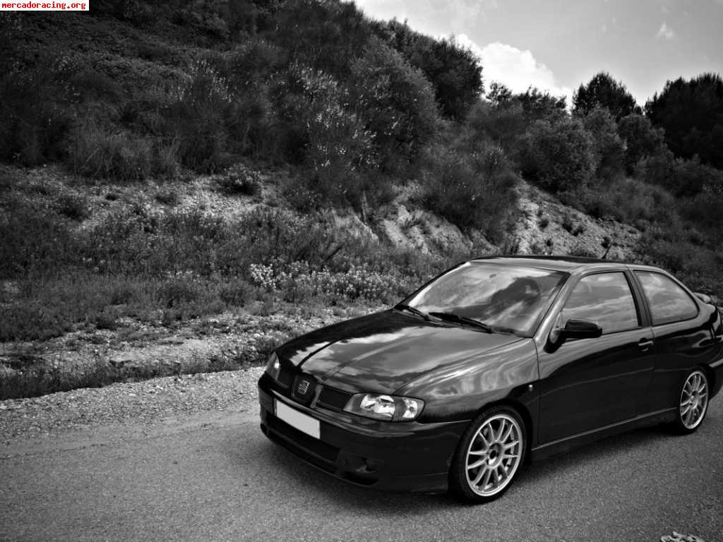 Cordoba cupra 240cvs 