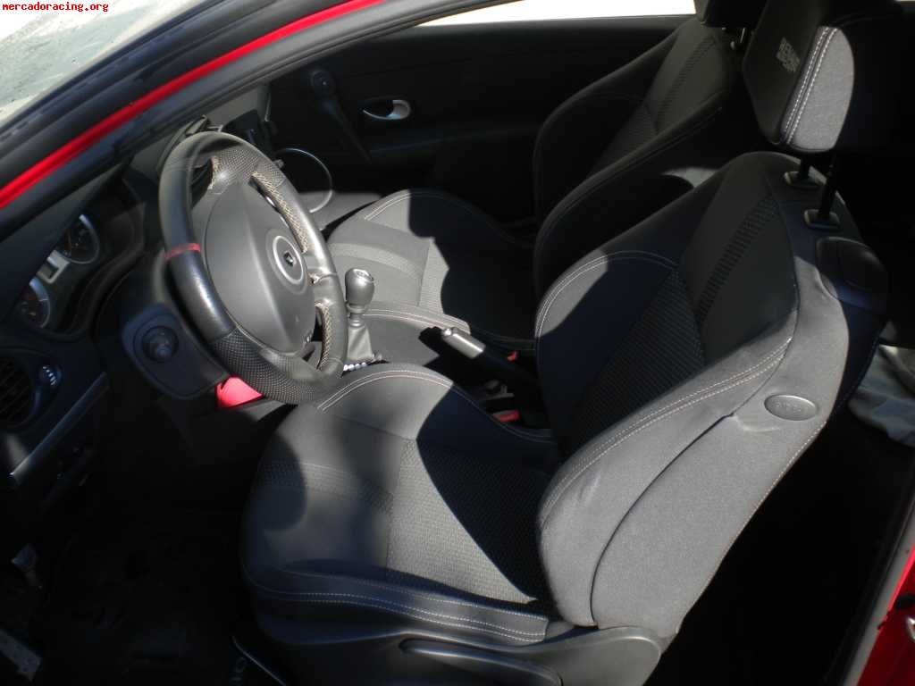 <<<se vende o se cambia>>> clio sport 197cv 2007