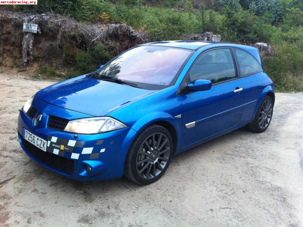 Megane sport f1