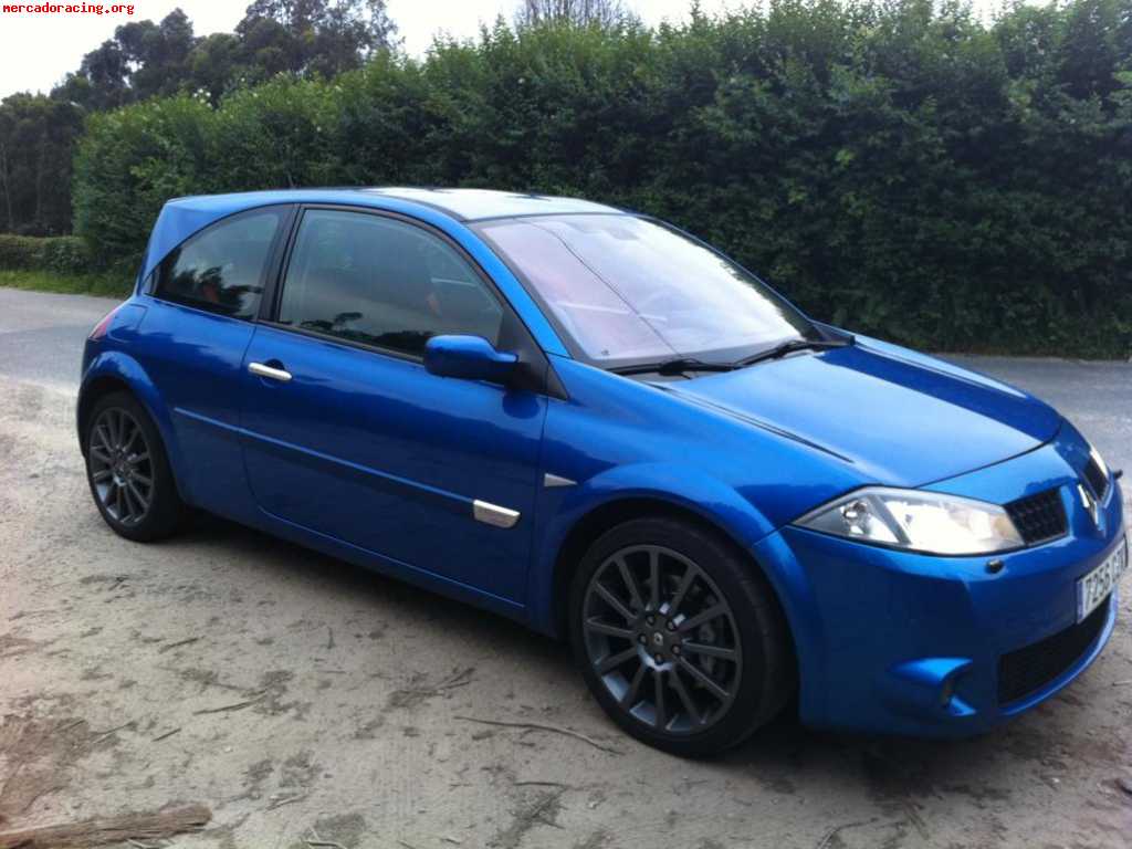 Megane sport f1