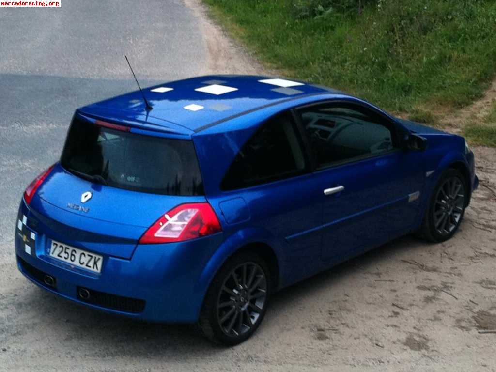 Megane sport f1