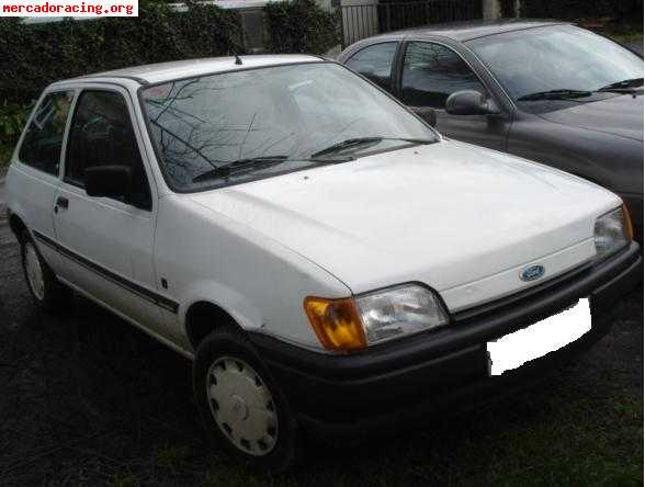 Despiece ford fiesta mk3 del 90