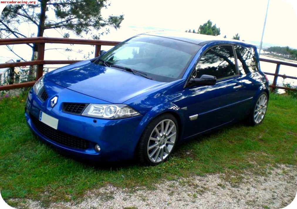 Vendo o cambio megane sport 2.0dci y clio 16v