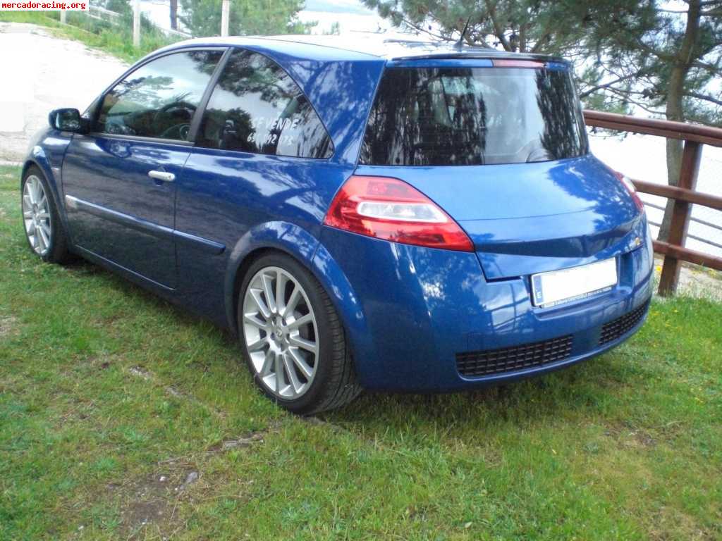 Vendo o cambio megane sport 2.0dci y clio 16v