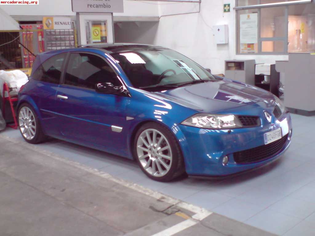 Vendo o cambio megane sport 2.0dci y clio 16v