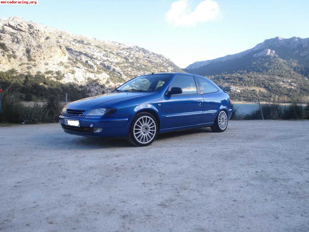 Citroen xsara 2.0 16v