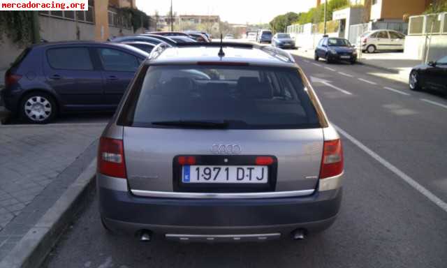 Audi offroad