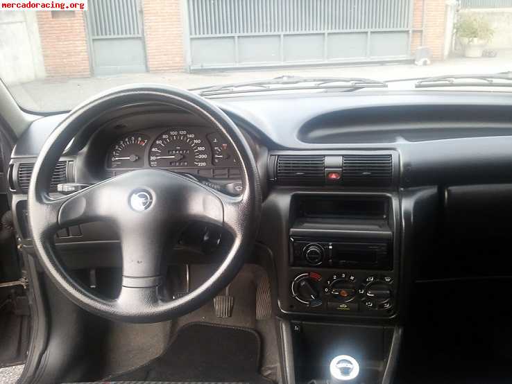 Se vende opel astra gsi 2.0 i 8v