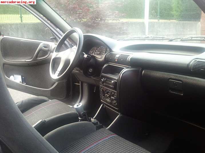 Se vende opel astra gsi 2.0 i 8v