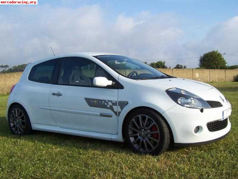 Renault clio sport 197cv f1 team r27