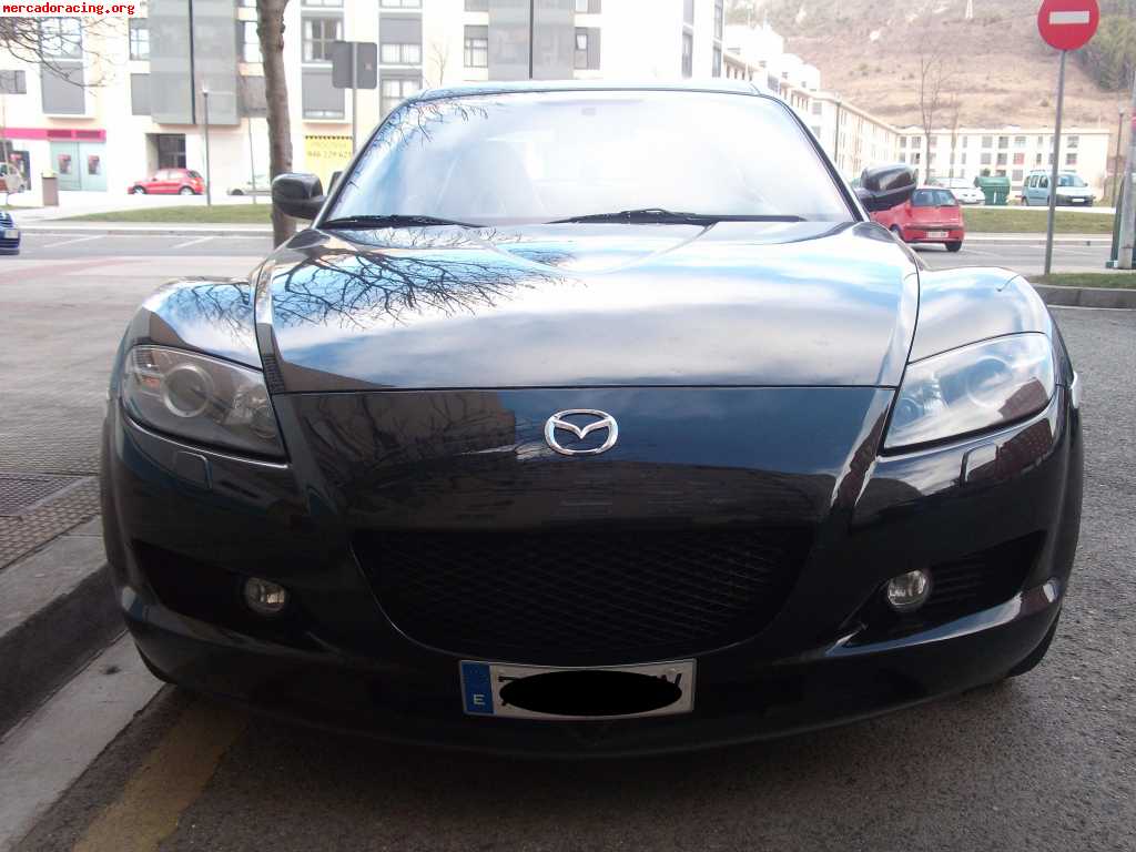 Se vende mazda rx8 