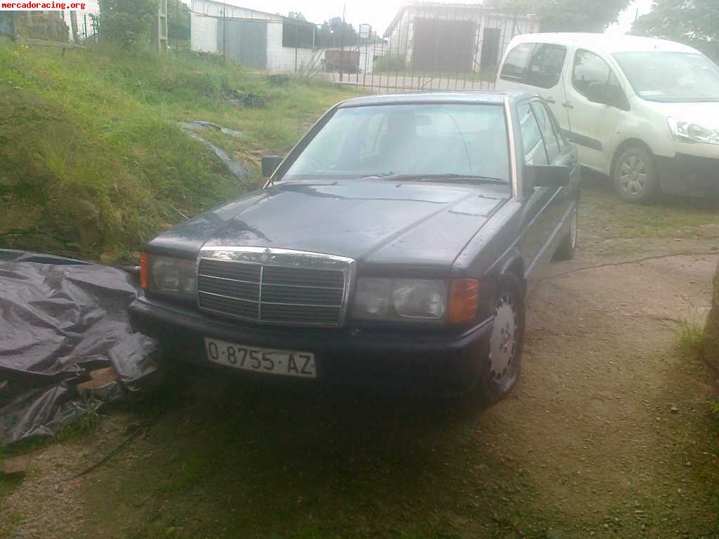 Mercedes 190 e