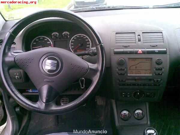 Seat cordoba tdi sport 3p