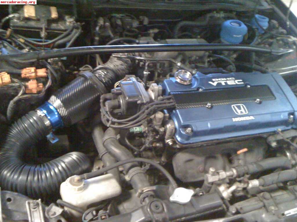 Honda civic vti