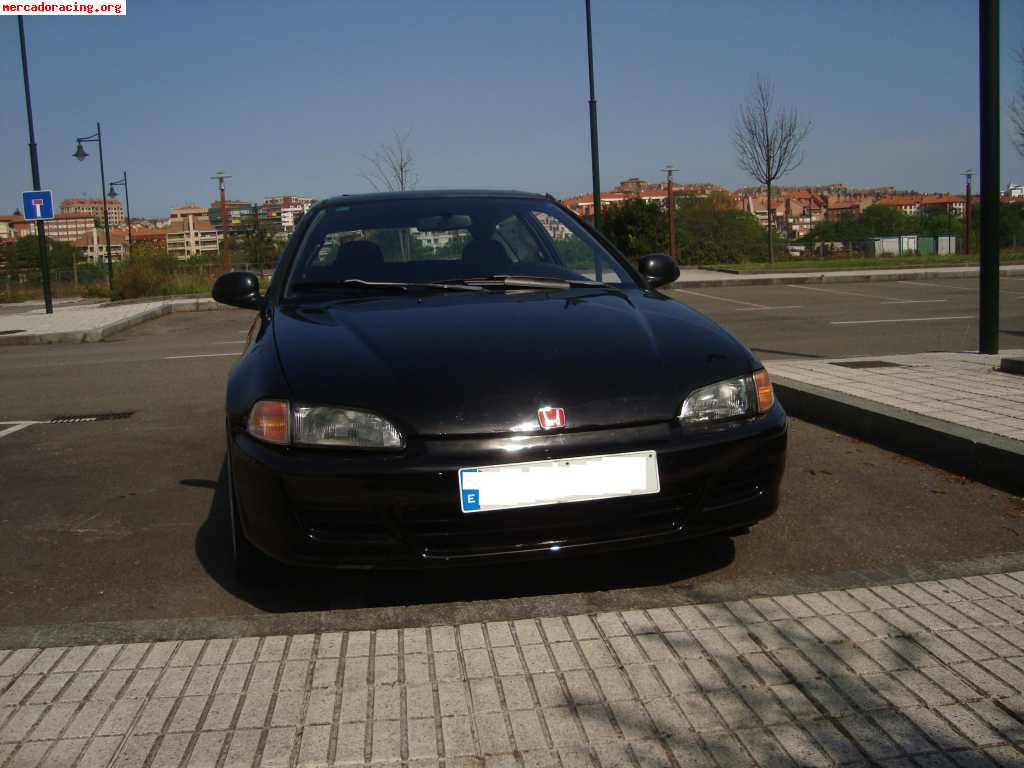 Honda civic vti