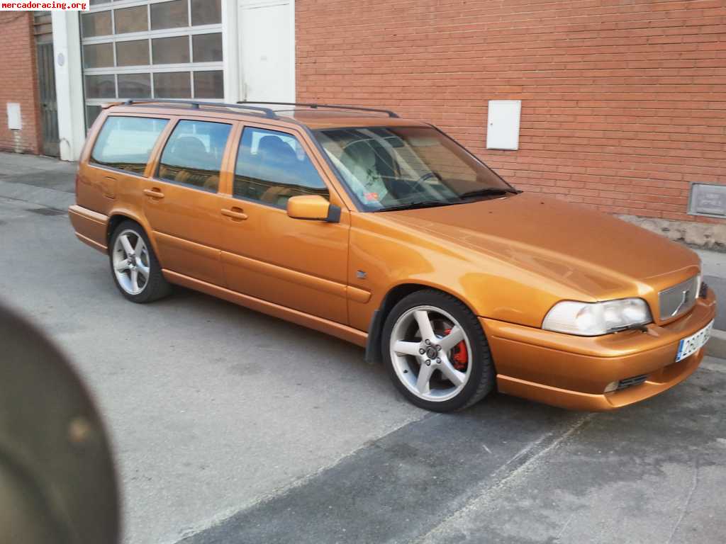 Volvo v70r