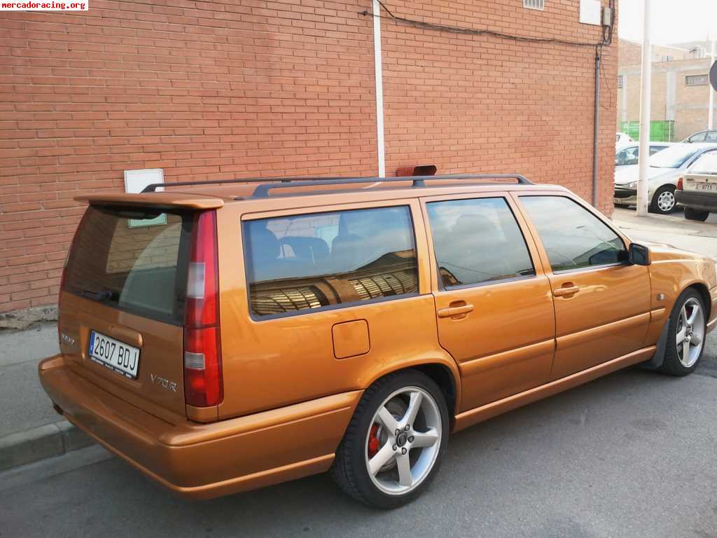 Volvo v70r