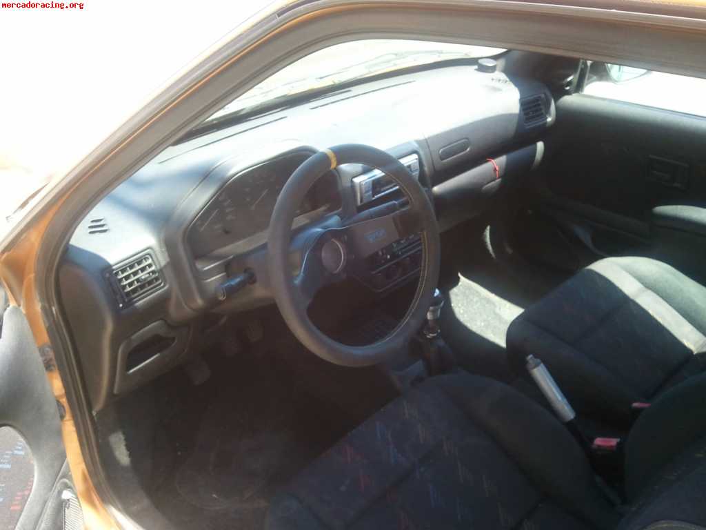 Se vende o se cambia peugeot 106 sport