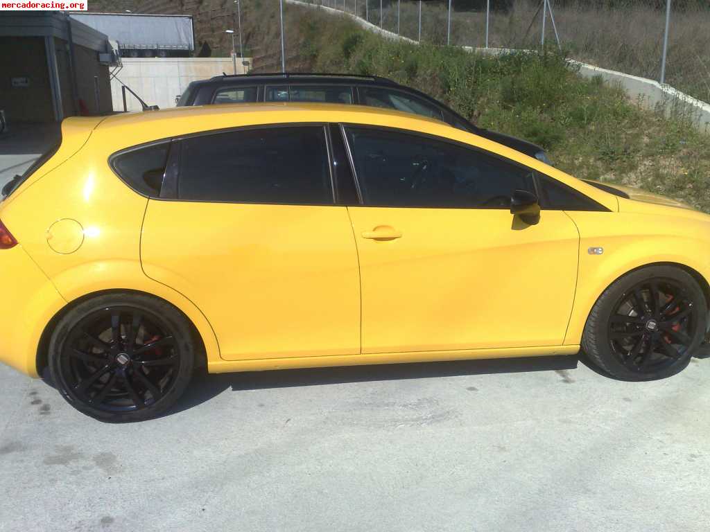 Leon cupra 240 tfsi
