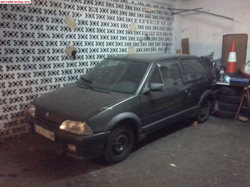 Citroen ax 1.1