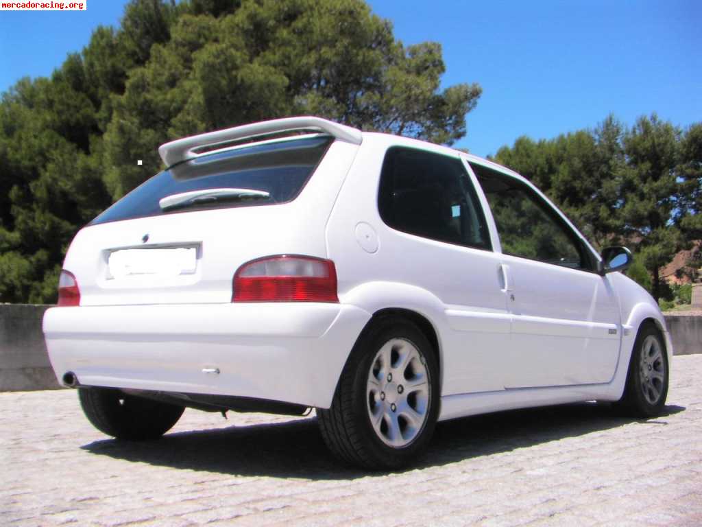 Saxo 16v arboles 261º,grupo 13/50