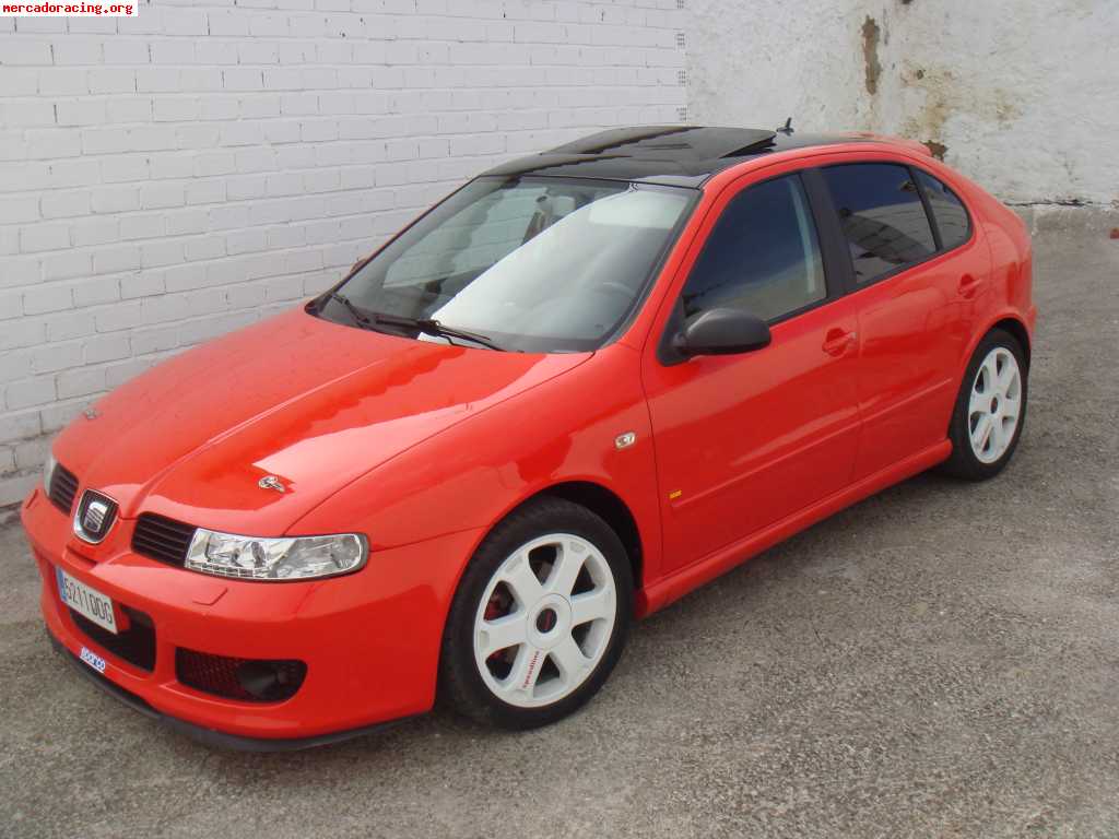 Leon fr cupra