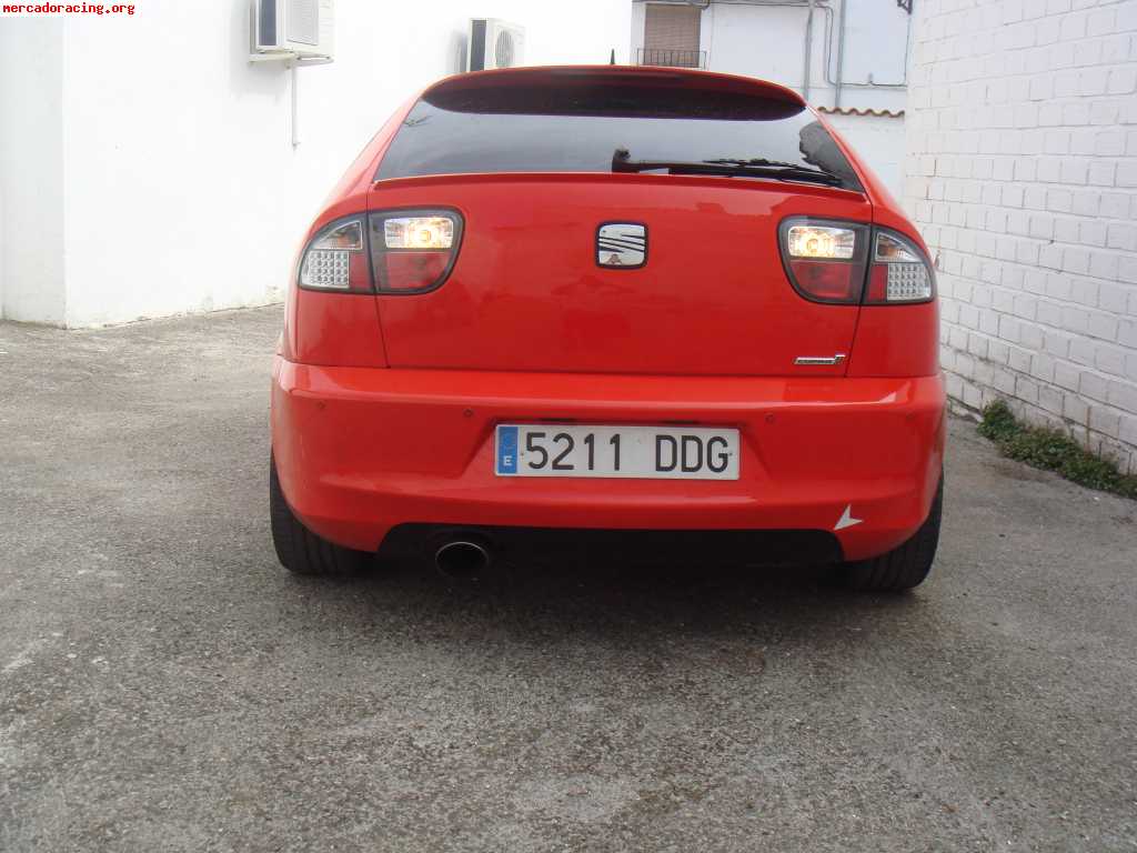 Leon fr cupra