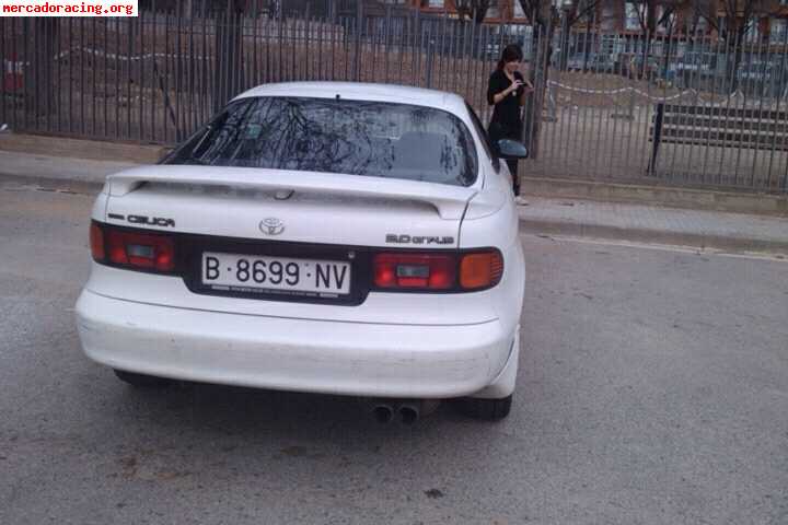 Celica 2.0 gti 160cv    1.000€
