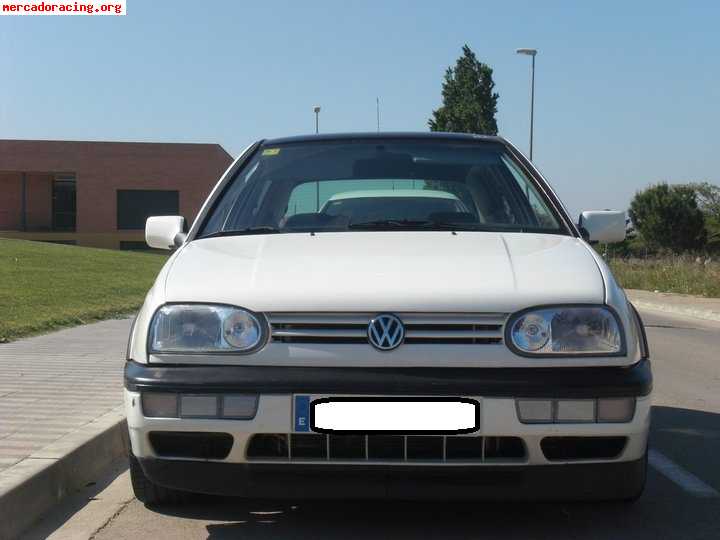 Volkswagen golf vr6