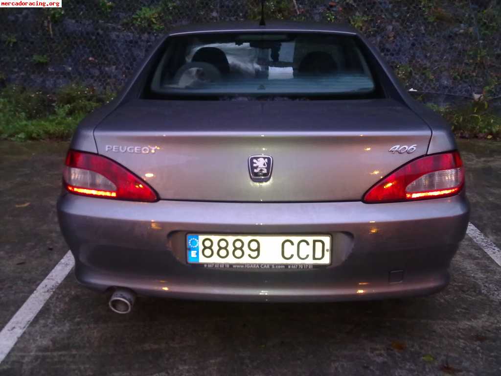 Se vende 406 coupe hdi 2.2 136 cv 2002