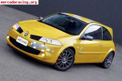 Vendo megane f1 r26