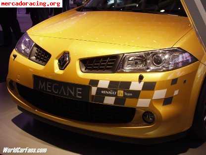 Vendo megane f1 r26