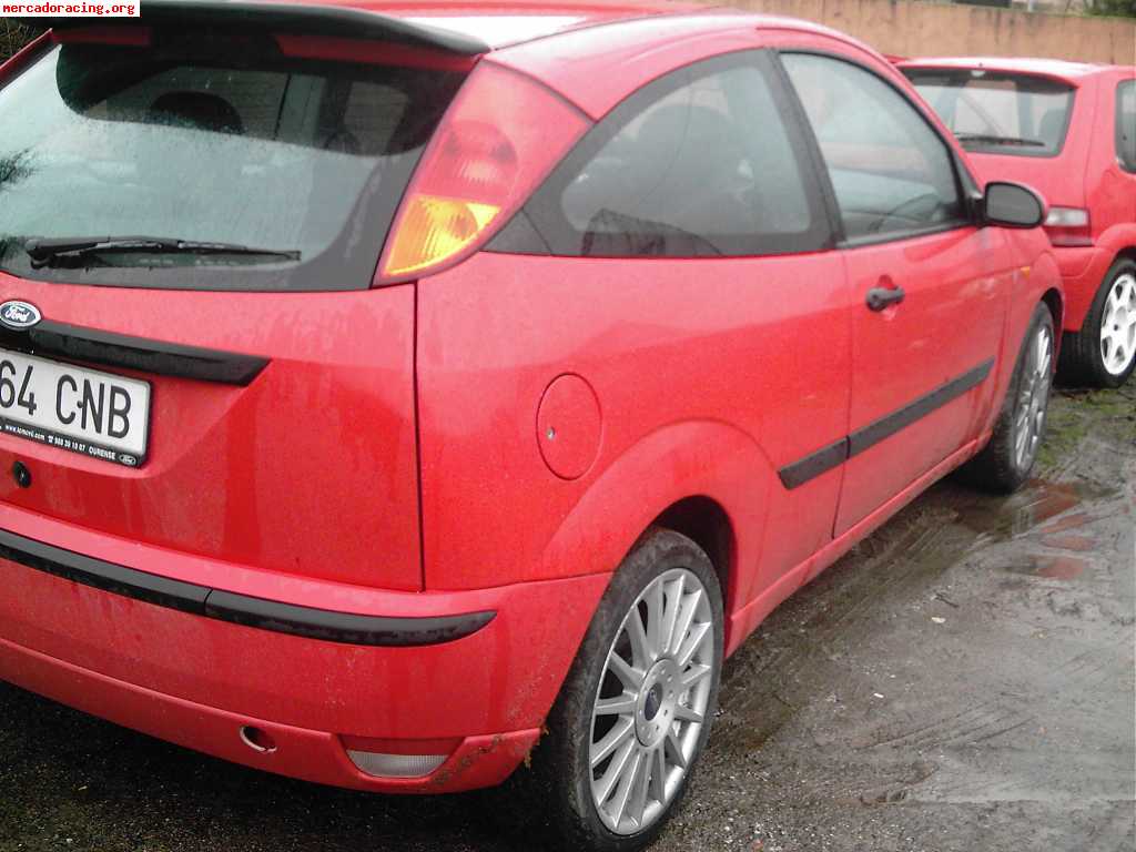 Ford focus vendo o cambio