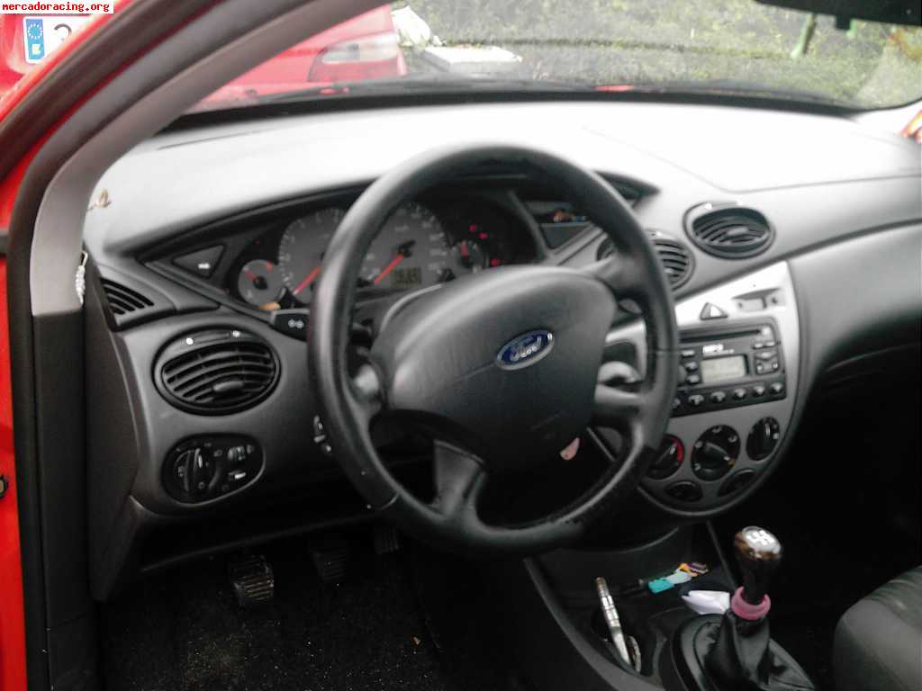 Ford focus vendo o cambio