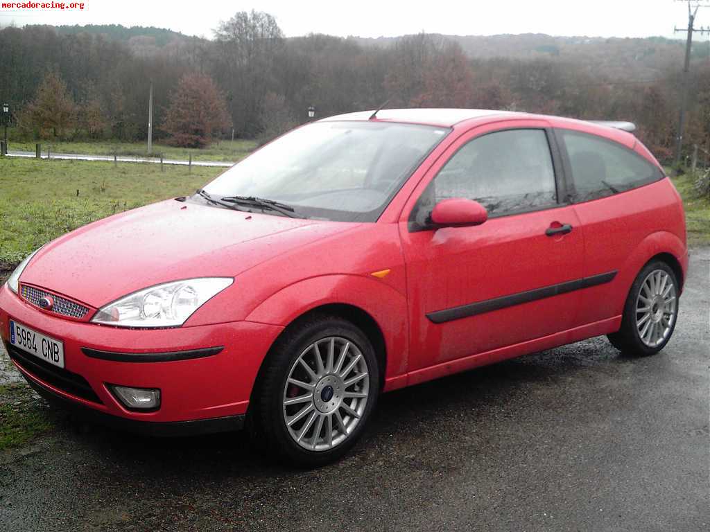 Ford focus vendo o cambio