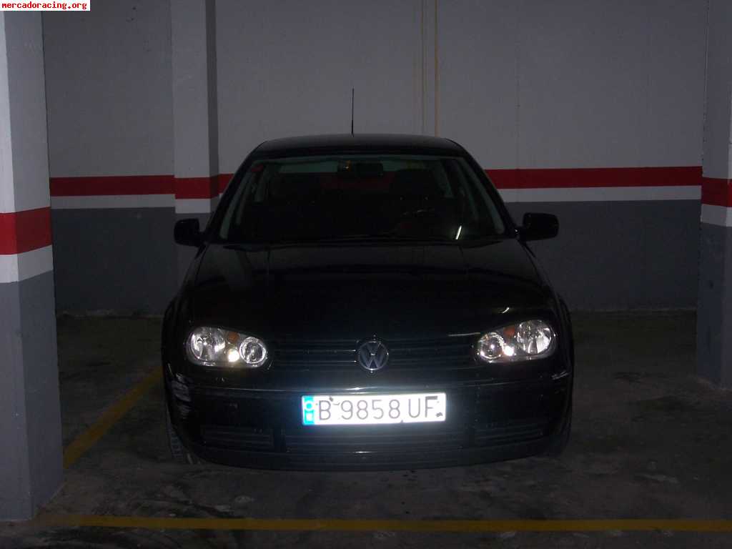 Volkswagen golf iv  