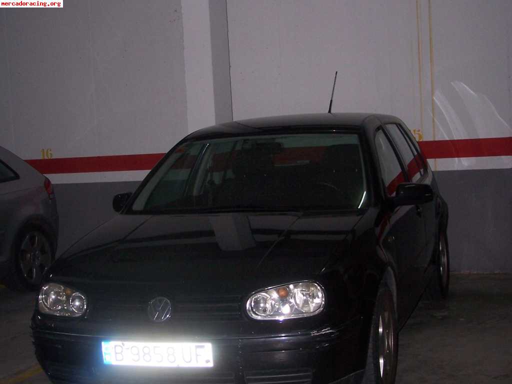 Volkswagen golf iv  