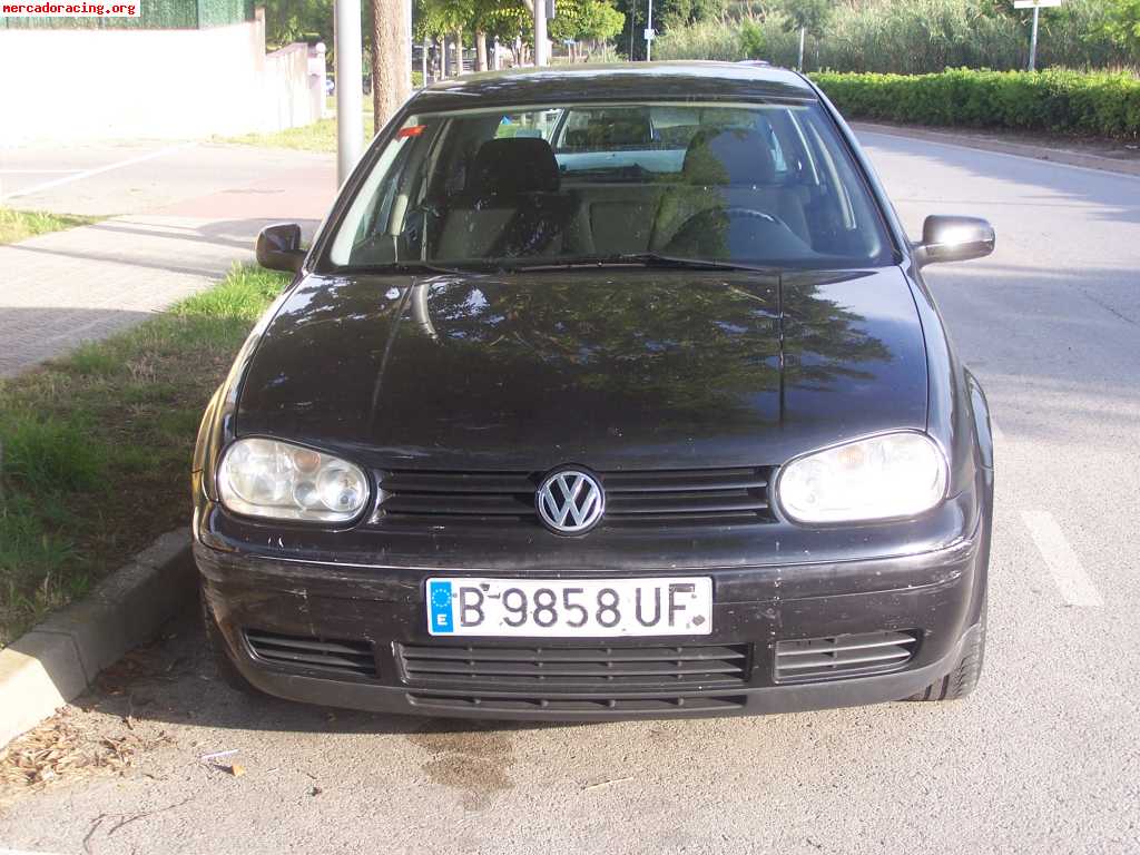 Volkswagen golf iv  