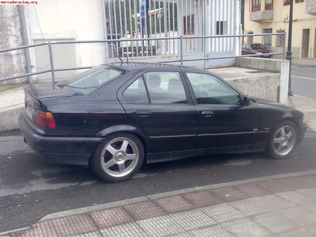 Bmw 325 tds 143 cv