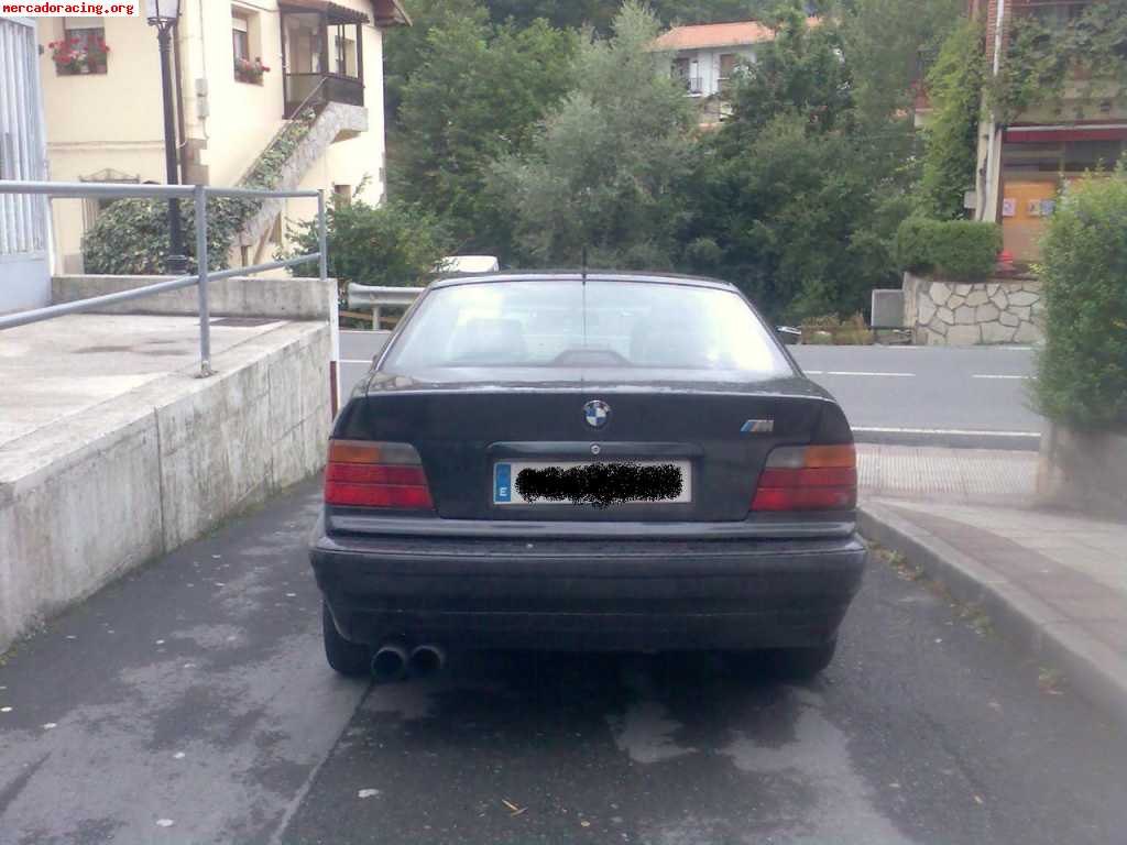 Bmw 325 tds 143 cv