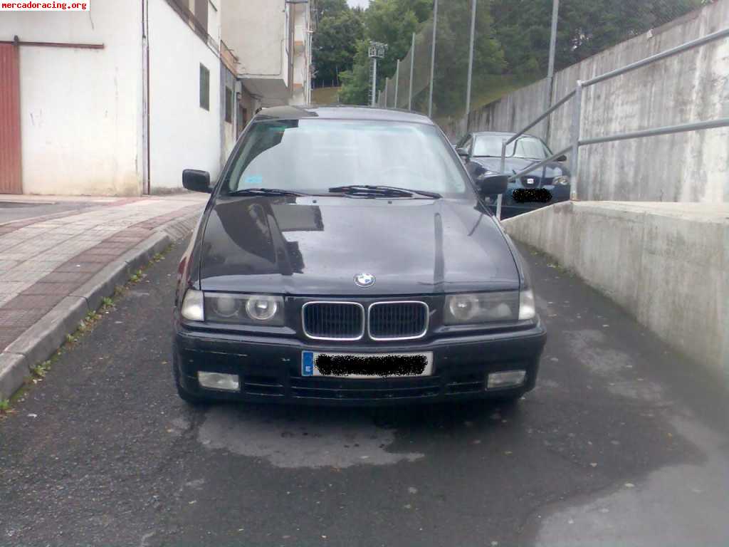 Bmw 325 tds 143 cv